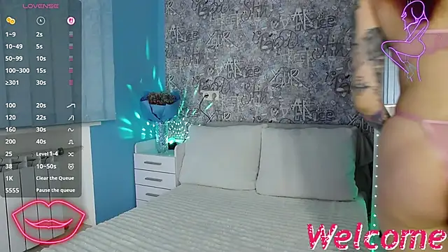 ElisaJane online show from March 2026 11:20:01 PM