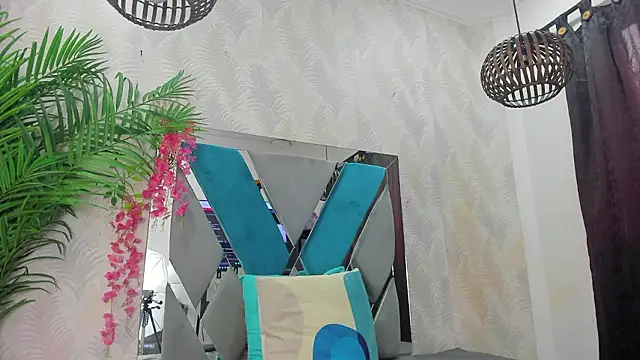 Ammy Connor1 online show from February 2026 08:45:02 PM