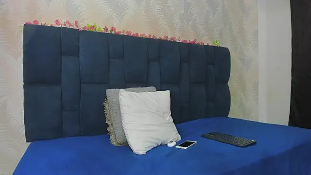 Ammy Connor1 online show from April 2026 08:58:02 PM