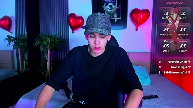 Mike 0233  online show from February 2025 01:48:02 AM