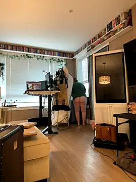 Snapshot of GingerSnap33 chatting on November 2025 10:57:02 PM GingerSnap33 online show from November 2025 10:57:02 PM