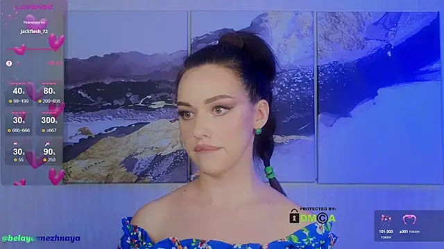 Snapshot of -CrazyAnna- chatting on February 2025 06:24:01 PM -CrazyAnna- online show from February 2025 06:24:01 PM