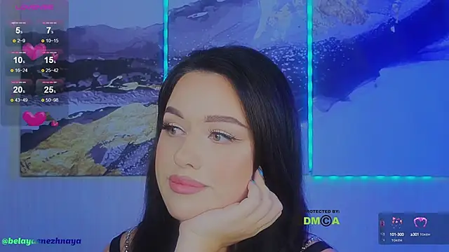 Snapshot of -CrazyAnna- chatting on February 2025 01:51:02 PM -CrazyAnna- online show from February 2025 01:51:02 PM