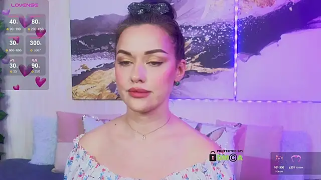 Snapshot of -CrazyAnna- chatting on March 2025 12:28:01 PM -CrazyAnna- online show from March 2025 12:28:01 PM