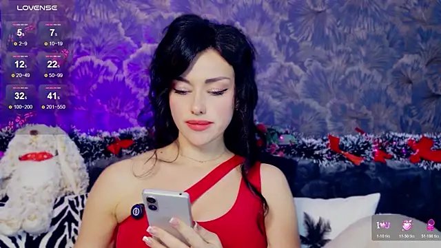 Snapshot of -CrazyAnna- chatting on January 2026 05:48:02 PM -CrazyAnna- online show from January 2026 05:48:02 PM