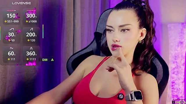 -CrazyAnna- online show from March 2026 04:58:02 PM