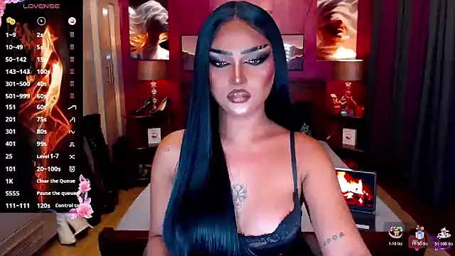 NatalyaFox online show from March 2026 10:10:01 AM