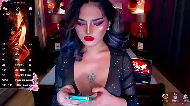 NatalyaFox online show from March 2026 10:19:02 AM