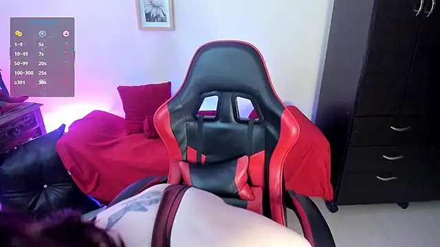 Snapshot of Ammy_lee_69 chatting on December 2025 06:03:02 PM Ammy lee 69 online show from December 2025 06:03:02 PM