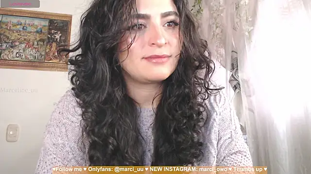 Snapshot of Marci_owo chatting on July 2026 12:19:01 PM Marci owo online show from July 2026 12:19:01 PM
