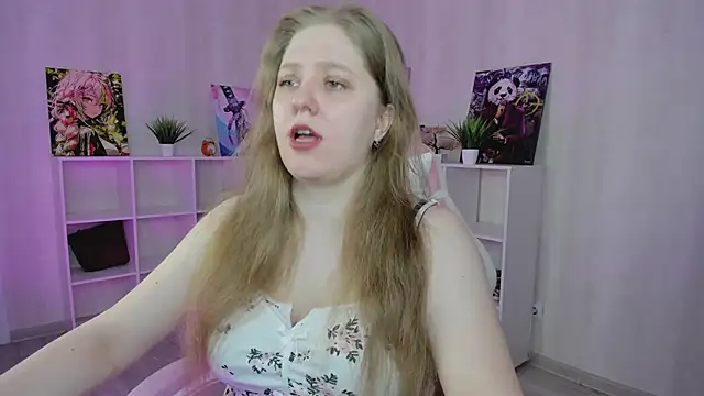 Megan Violer online show from February 2026 05:23:02 PM