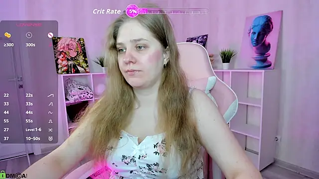 Snapshot of Megan_Violer chatting on April 2026 05:28:01 PM Megan Violer online show from April 2026 05:28:01 PM