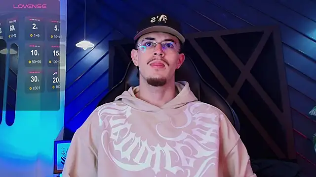 CodyWalkerR online show from March 2026 05:07:02 AM