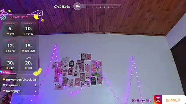 Pucaa  online show from January 2026 01:02:02 PM