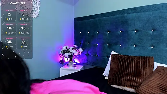 Snapshot of Miss_Ambeer chatting on March 2025 11:45:02 AM Miss Ambeer online show from March 2025 11:45:02 AM