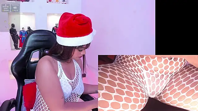 Alice Roys online show from December 2025 01:53:01 PM