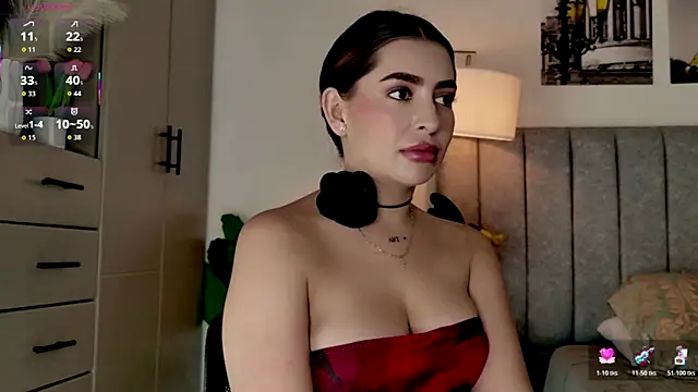 Snapshot of caralella chatting on May 2026 08:27:01 PM caralella online show from May 2026 08:27:01 PM