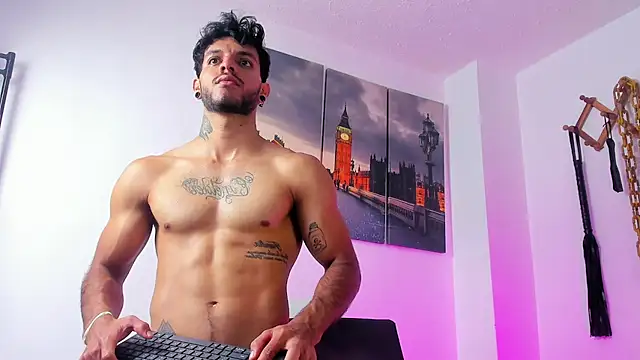 JuanBlade online show from January 2026 01:35:02 PM