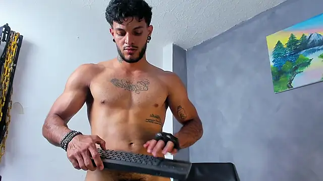 JuanBlade online show from January 2026 04:05:02 AM