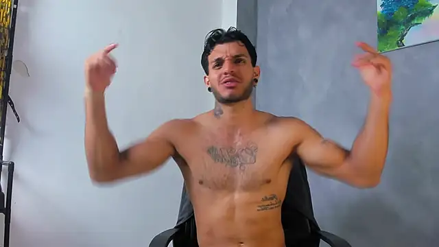 JuanBlade online show from February 2026 07:27:02 AM