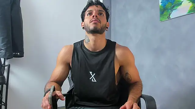 JuanBlade online show from February 2026 04:55:02 AM