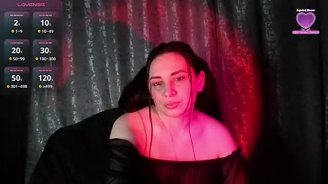 Baby stasya online show from March 2025 10:00:02 PM