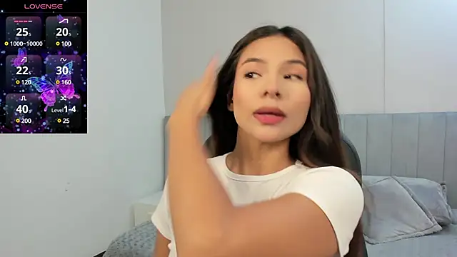 Snapshot of amira_cute2 chatting on March 2025 07:42:02 AM amira cute2 online show from March 2025 07:42:02 AM