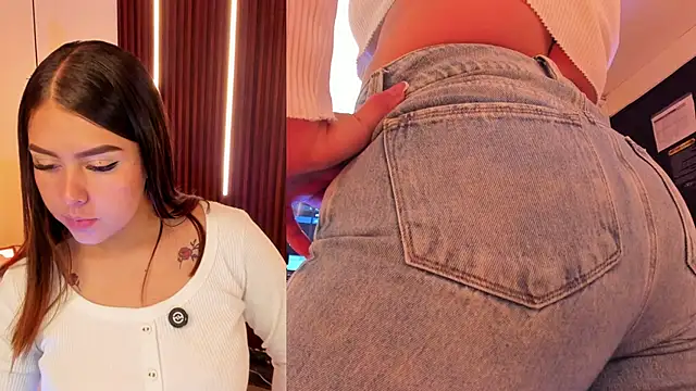 ArianaBaker online show from April 2026 02:55:01 PM