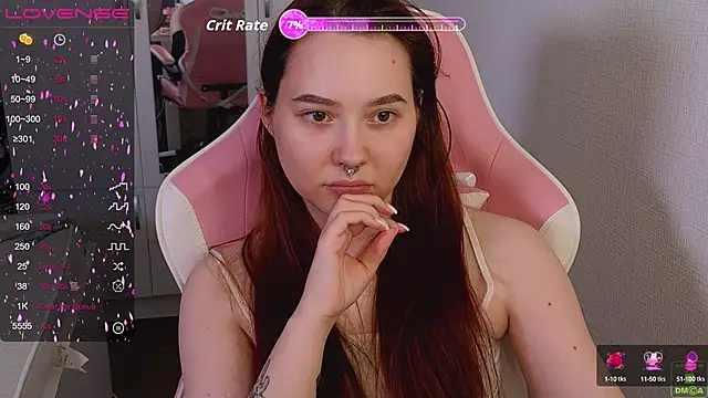 Airyhill online show from September 2025 08:20:02 PM