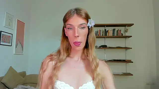 AliceSnowCatt online show from November 2025 03:56:02 PM