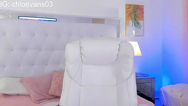 Chloe evans   online show from January 2026 11:37:02 AM