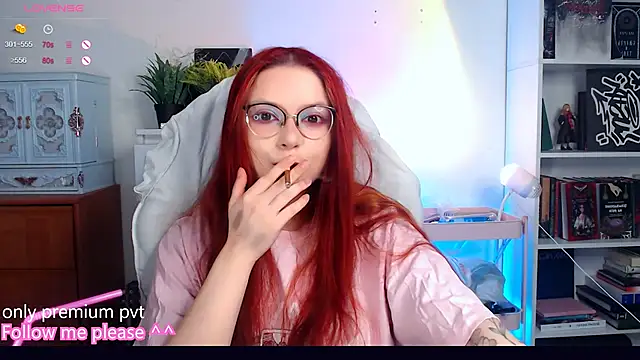 me  hanna online show from October 2025 09:05:02 PM