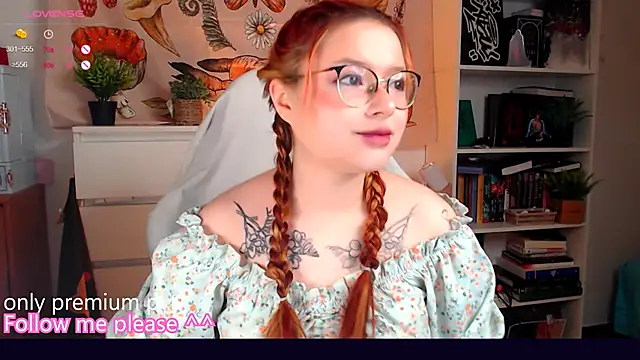 me  hanna online show from November 2025 01:08:02 AM