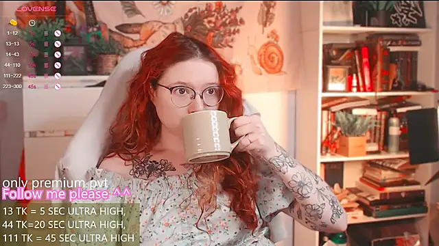 me  hanna online show from February 2026 03:25:02 AM