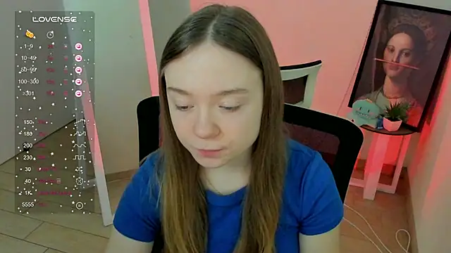 Florence meow online show from December 2024 08:09:01 AM