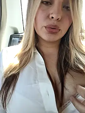 Valentina St online show from February 2025 07:55:01 PM