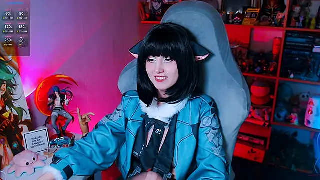 ohclementine online show from January 2025 10:32:02 AM