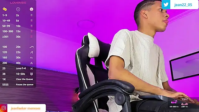 dilan alfonzo online show from January 2025 08:07:01 PM