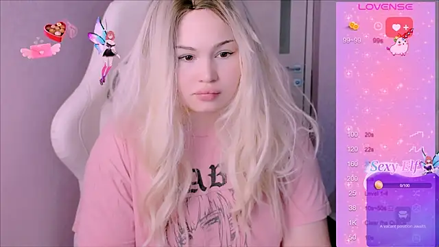 MissClarks online show from December 2024 01:17:01 PM