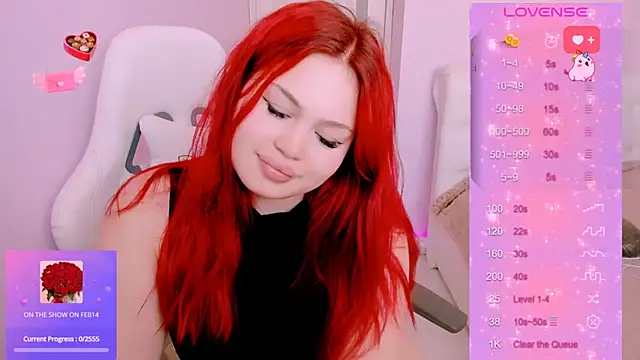 MissClarks online show from February 2025 11:12:02 AM