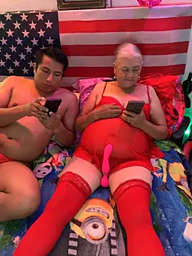 Grandma Mature23 online show from February 2025 01:46:02 AM