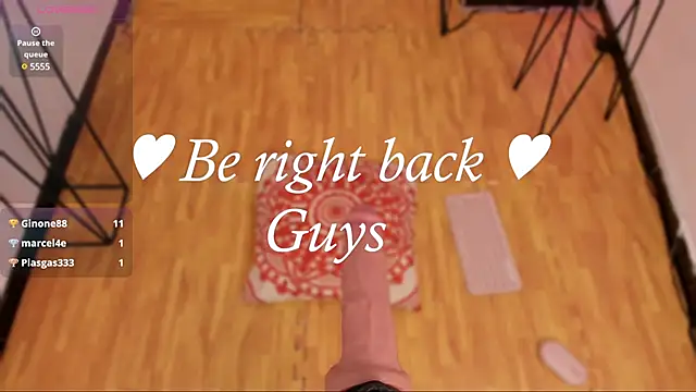 Gingerdoll   online show from March 2025 04:27:01 AM