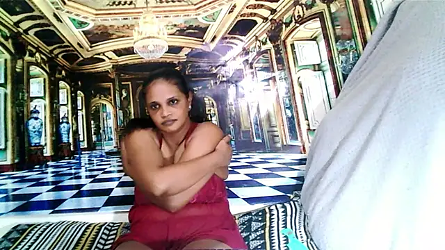 Luciousindian69 online show from February 2026 06:23:01 PM