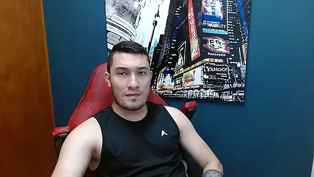 Snapshot of Airon_Blade chatting on January 2025 09:15:01 PM Airon Blade online show from January 2025 09:15:01 PM