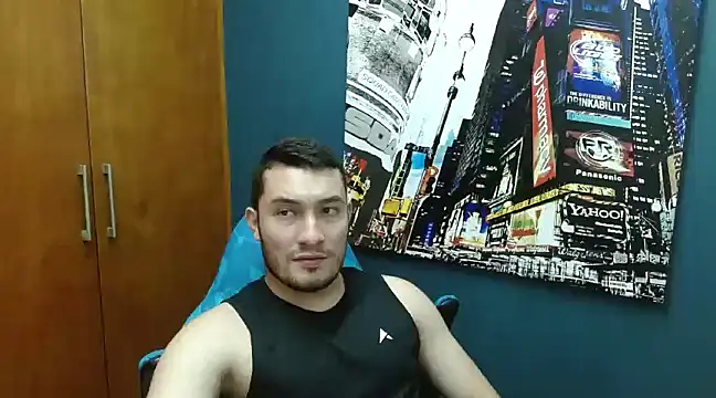 Snapshot of Airon_Blade chatting on March 2025 10:22:02 PM Airon Blade online show from March 2025 10:22:02 PM