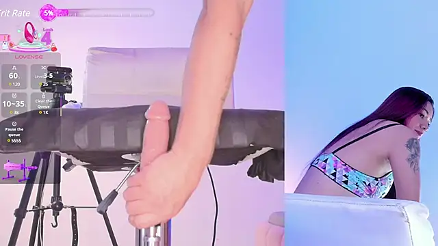 Angelst   online show from March 2025 08:21:02 AM