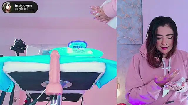 Snapshot of Angelst__ chatting on November 2025 06:01:01 AM Angelst online show from November 2025 06:01:01 AM