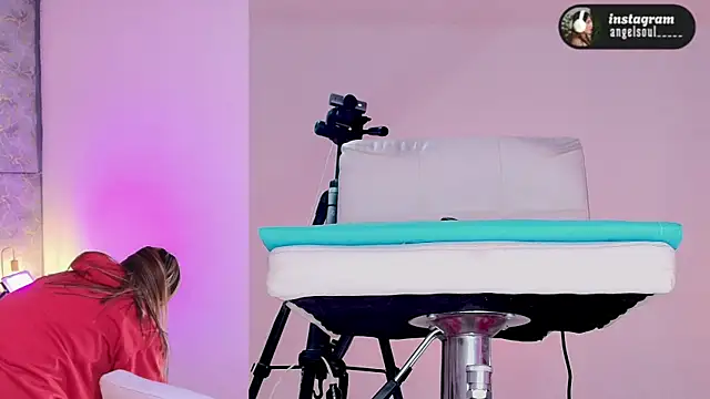 Snapshot of Angelst__ chatting on February 2026 08:43:01 AM Angelst online show from February 2026 08:43:01 AM