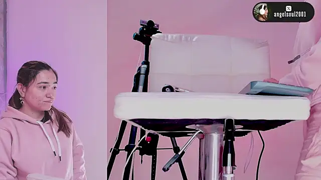 Snapshot of Angelst__ chatting on February 2026 05:07:02 AM Angelst online show from February 2026 05:07:02 AM