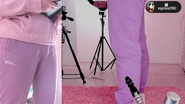 Snapshot of Angelst__ chatting on February 2026 07:09:02 AM Angelst online show from February 2026 07:09:02 AM